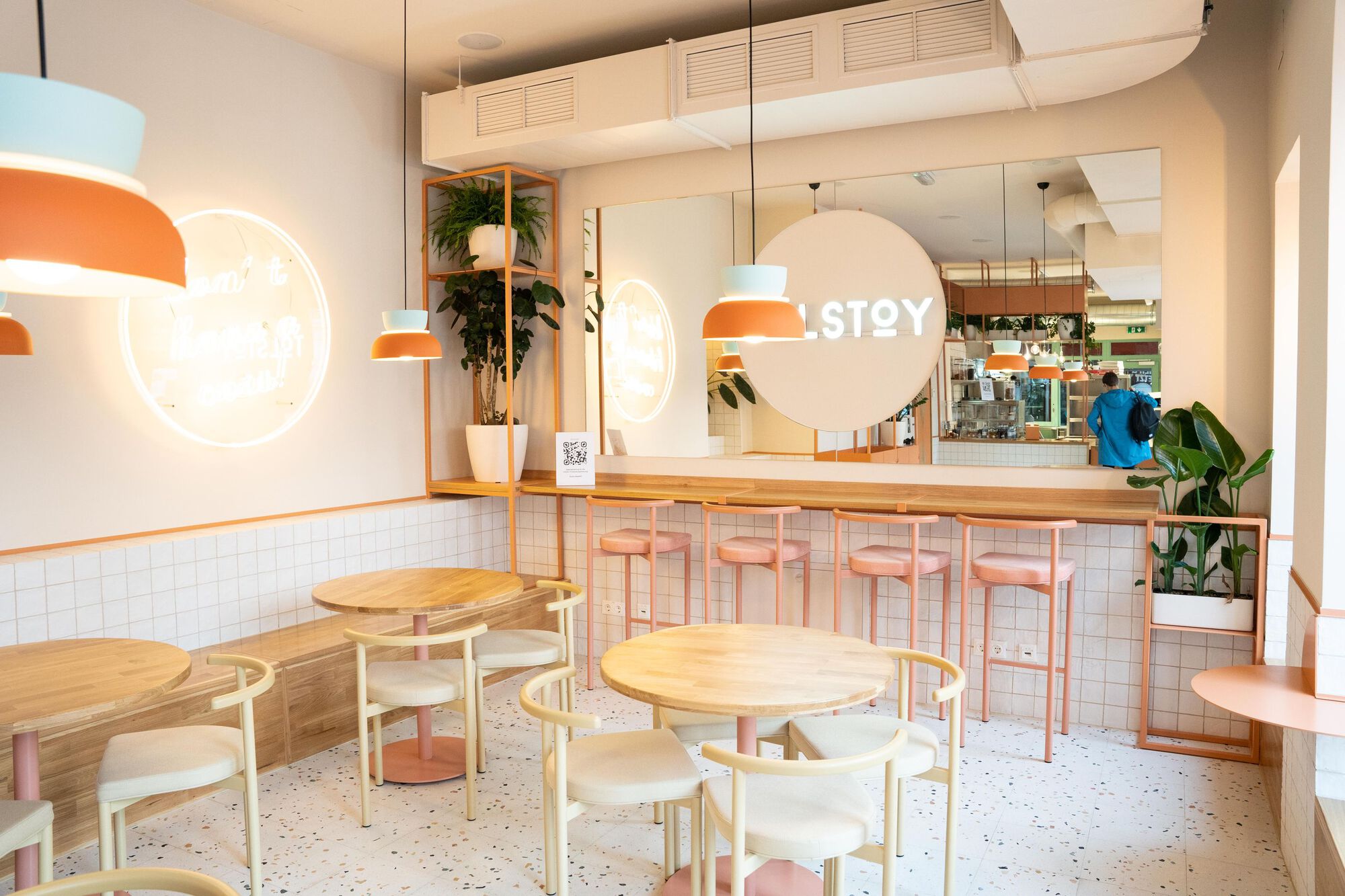 Tolstoy 素食餐厅丨奥地利维也纳丨studio8 lab-13