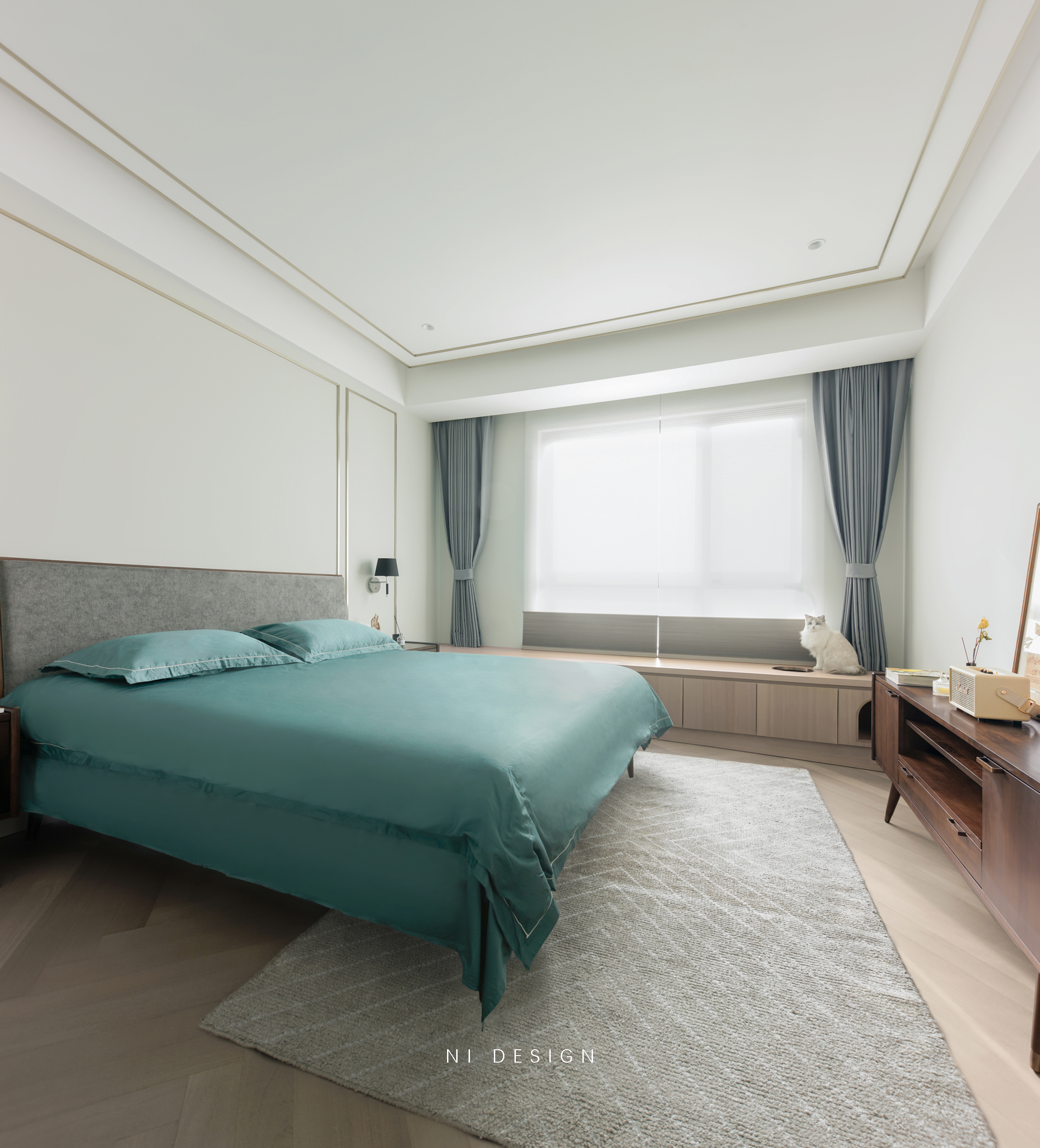 森兰明轩 | 浪漫主义与生活细节的完美结合-43