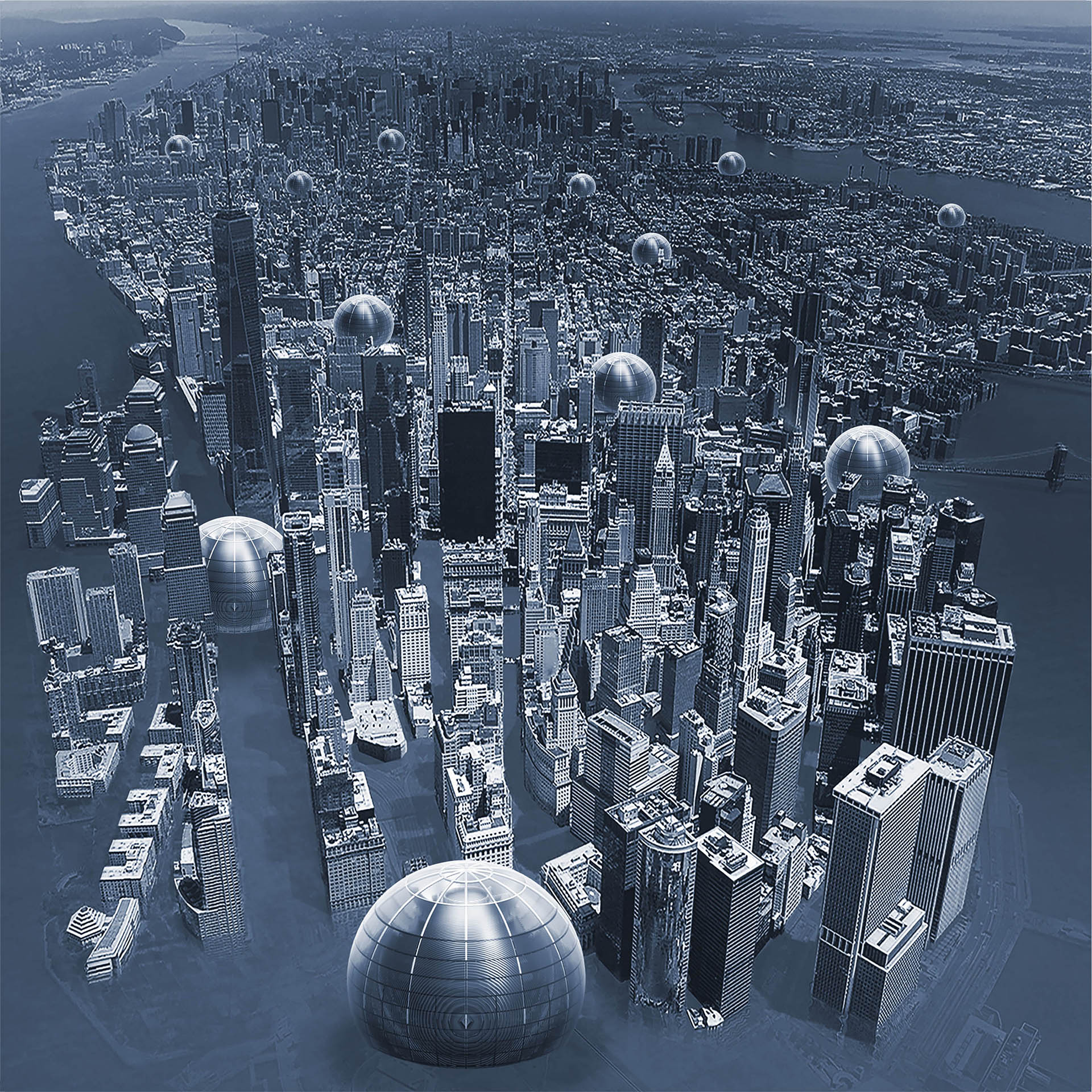 未来五城 | 后人类世建筑探索-19