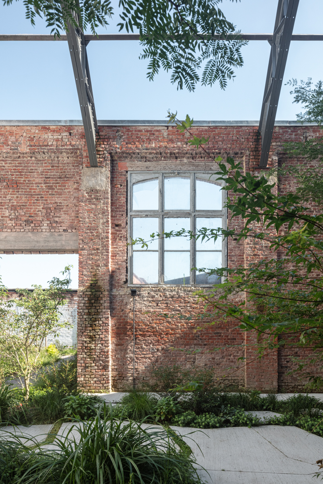 TGG 之家丨比利时丨Architectenbureau Quisquater-13