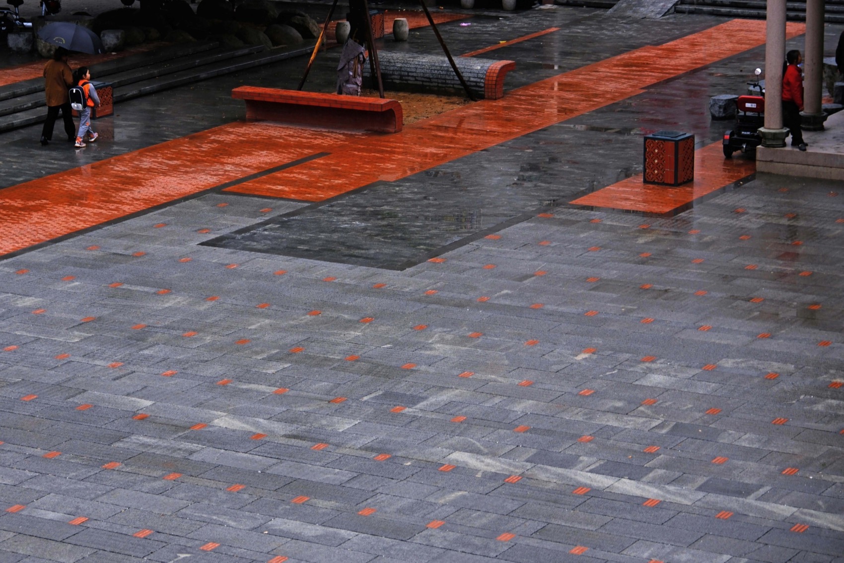 正顺广场景观设计,厦门丨中国厦门丨厦门自然存在设计有限公司-60