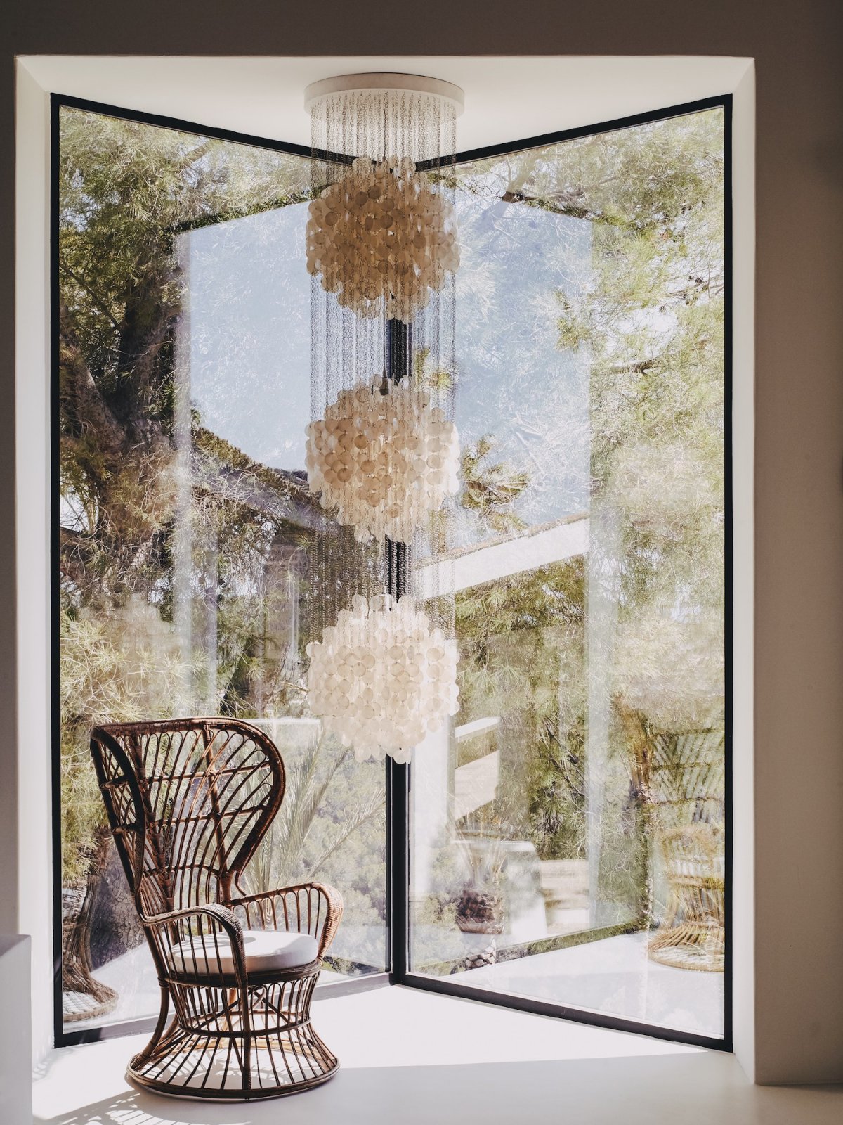 西班牙 Es Cubells 庄园修复丨伦敦室内设计师 Hollie Bowden-8