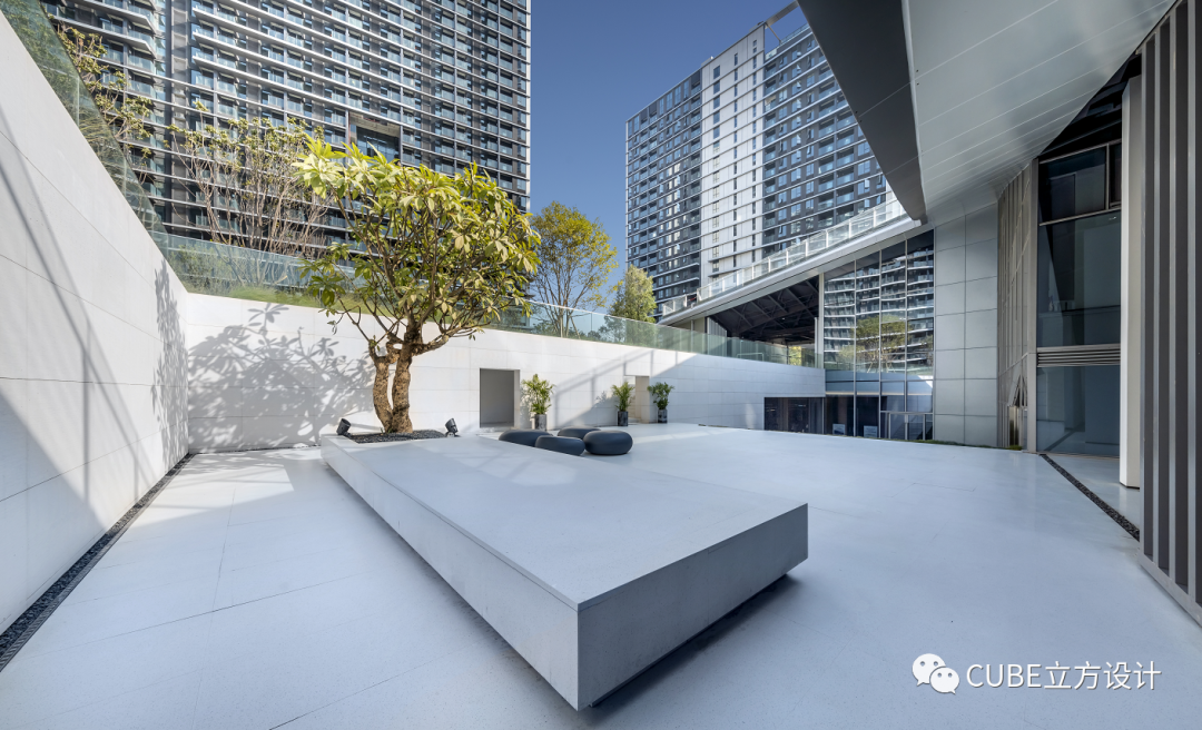深圳华侨城会展湾·水岸丨中国深圳丨深圳市库博建筑设计事务所有限公司(立方设计)-102