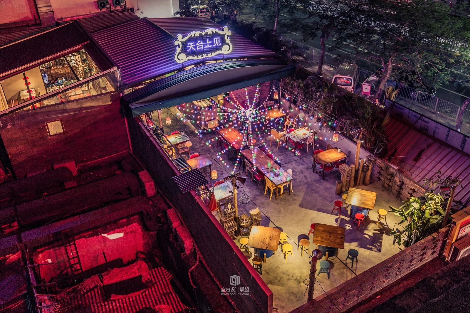 华空间设计-天台上见-10