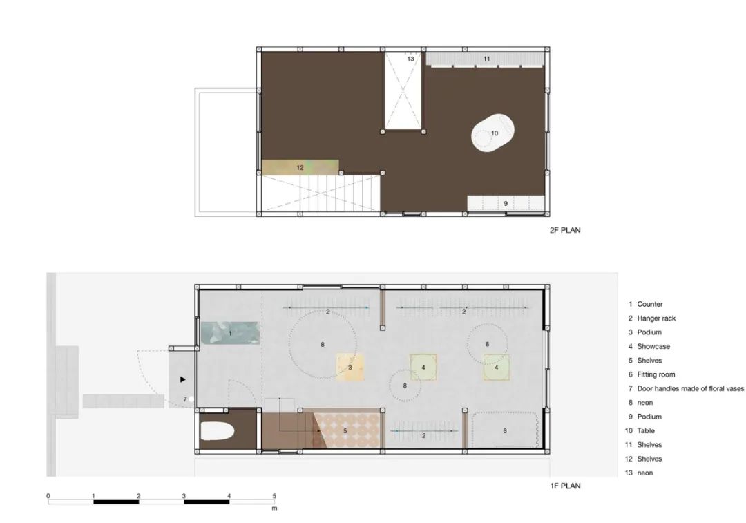 Vase 小型精选服装店丨日本丨Kii Inc.-23