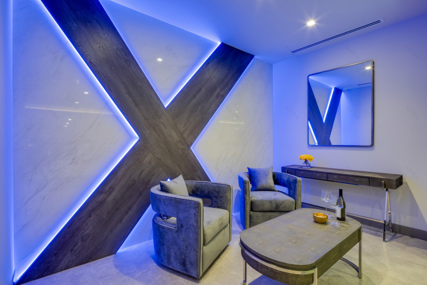 eyeXam – Newport Beach办公室及零售空间设计丨美国纽波特丨KOHAN-29