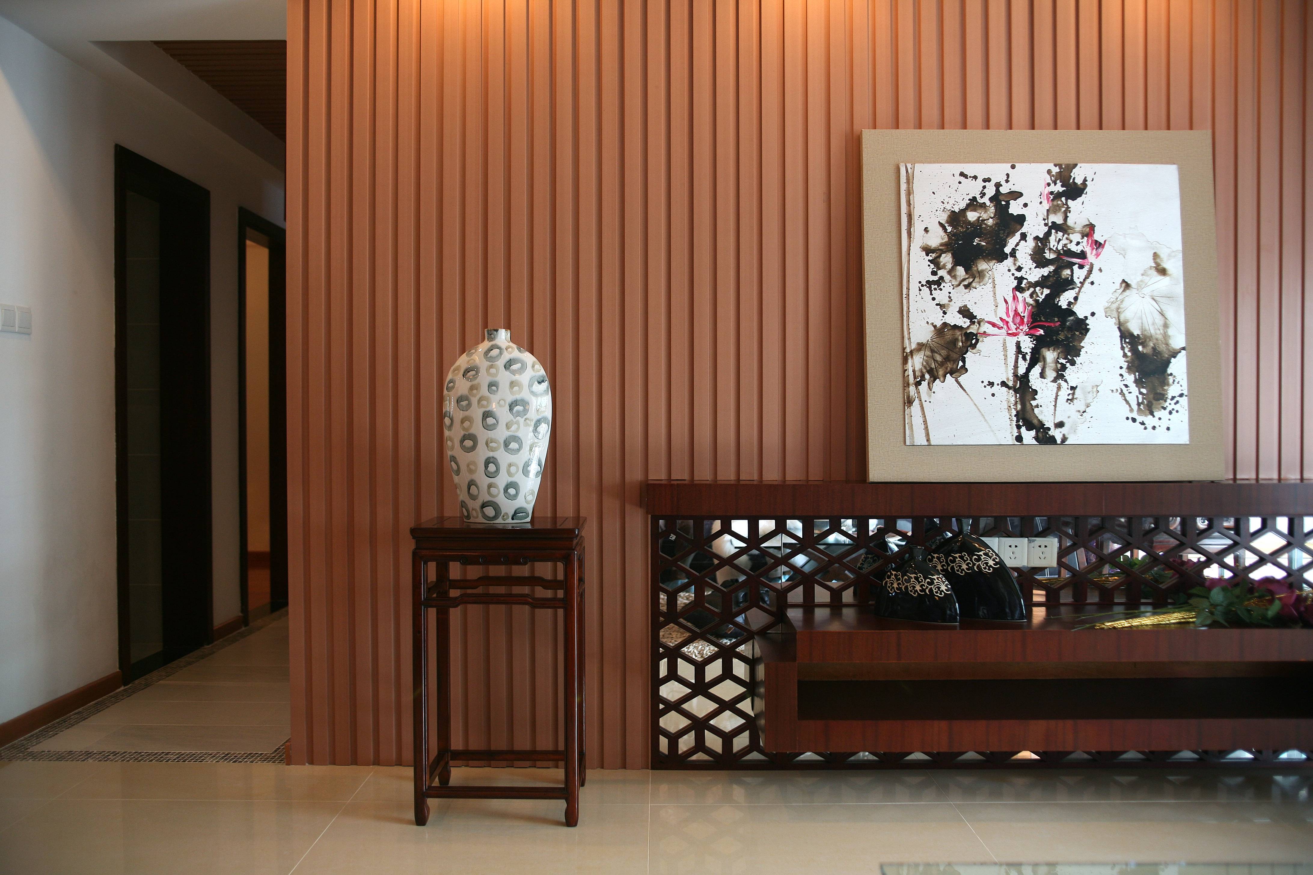 肇庆新东方风格样板房-6