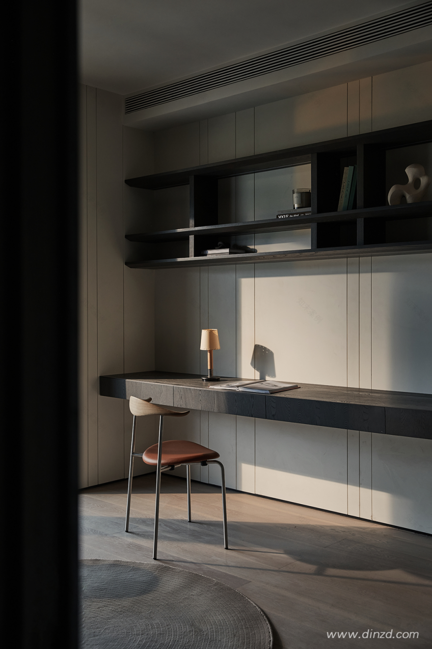 新作 沉淀与革新丨中国湖州丨GTTO竟向建筑装饰-46