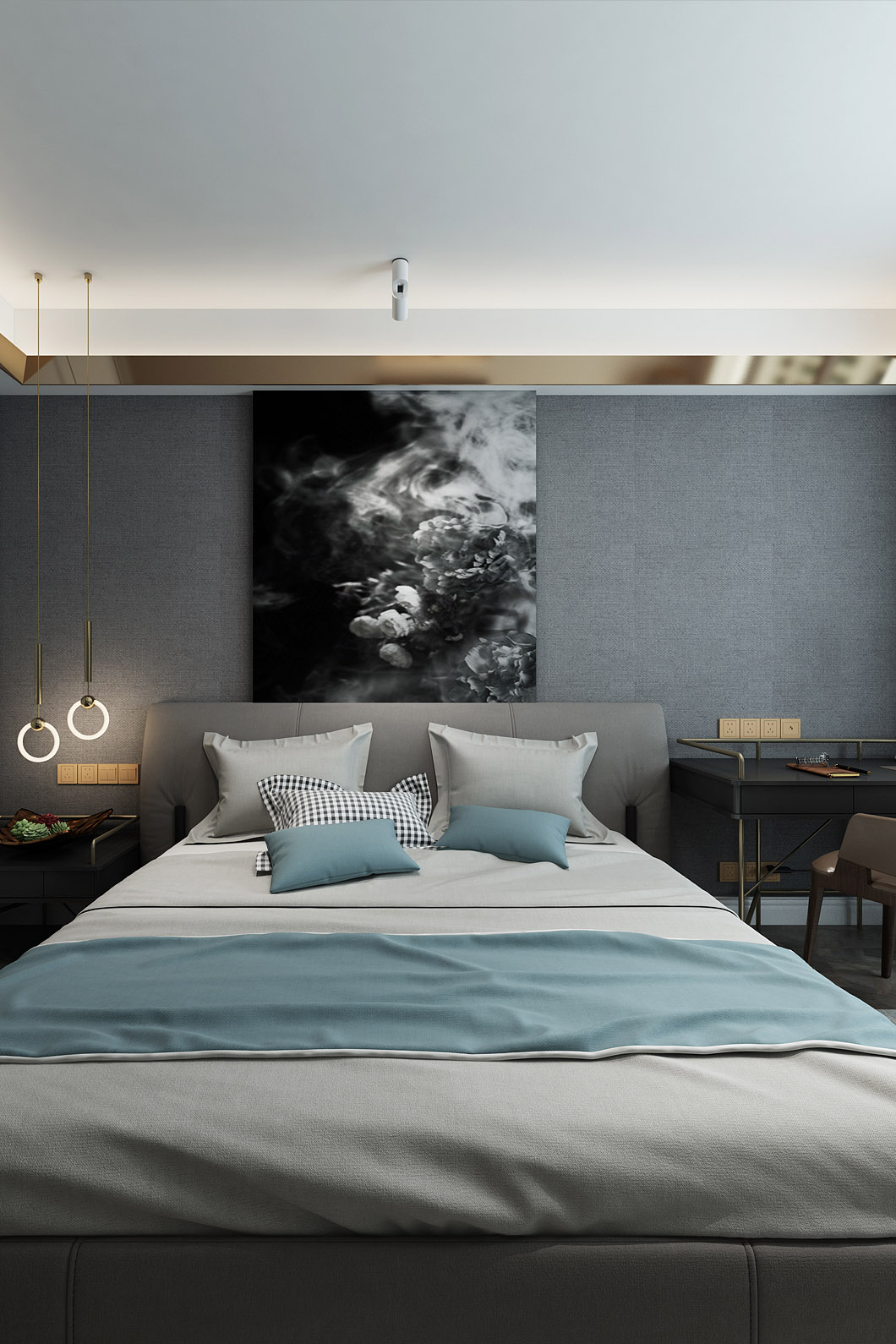 湛江市蓝海丽舍&陈朝辉设计工作室-9