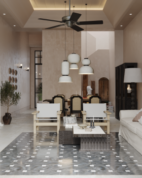 会安的一所房子丨越南丨QuocDang.Arch