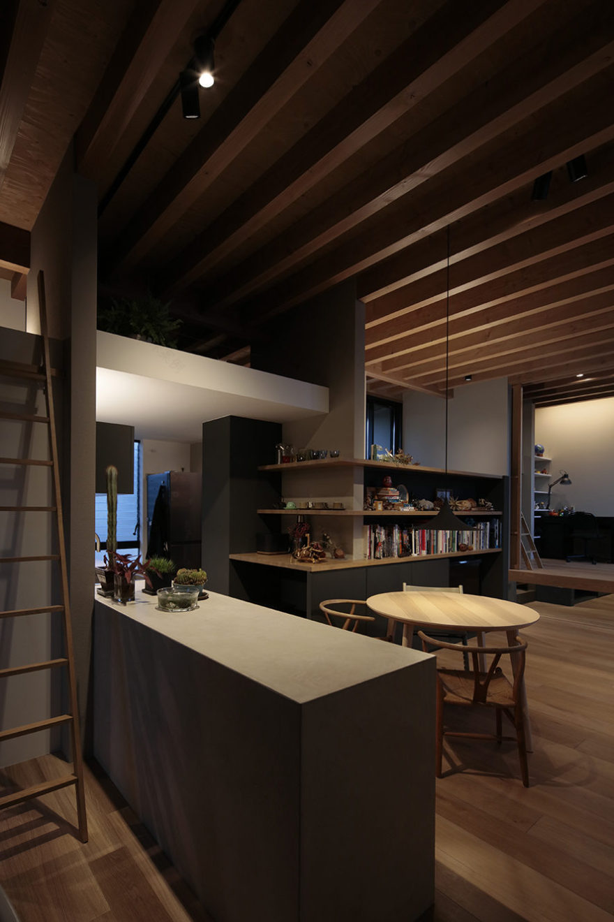 株式会社元氣つばさ設計事務所住宅项目丨日本京都-2