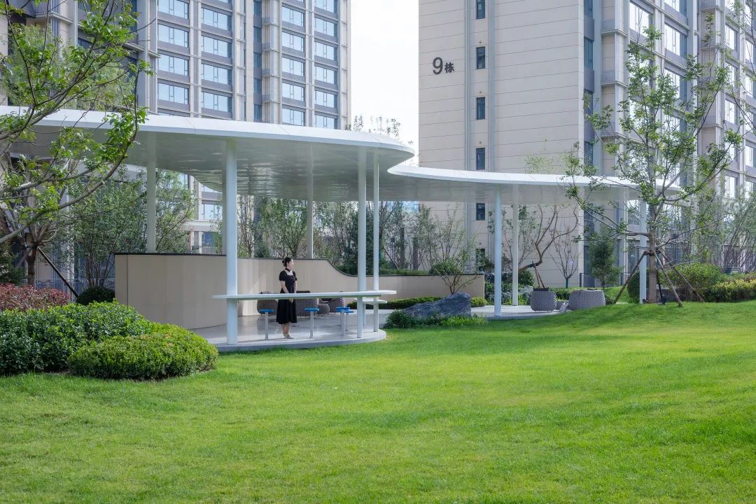 寻味松弛感：向云端，亲自然点亮家的温暖丨银川巨力云都荟（一期）云启（大区）-47