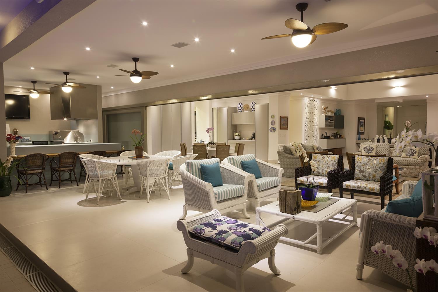 巴西 Tammaro Arquitetura 事务所的现代环保住宅设计-21