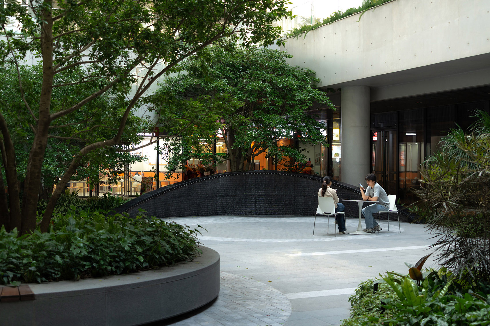 深圳龙华设计产业园（一期）景观设计丨中国深圳丨译地事务所有限公司 + 深圳市城市交通规划设计研究中心股份有限公司-45