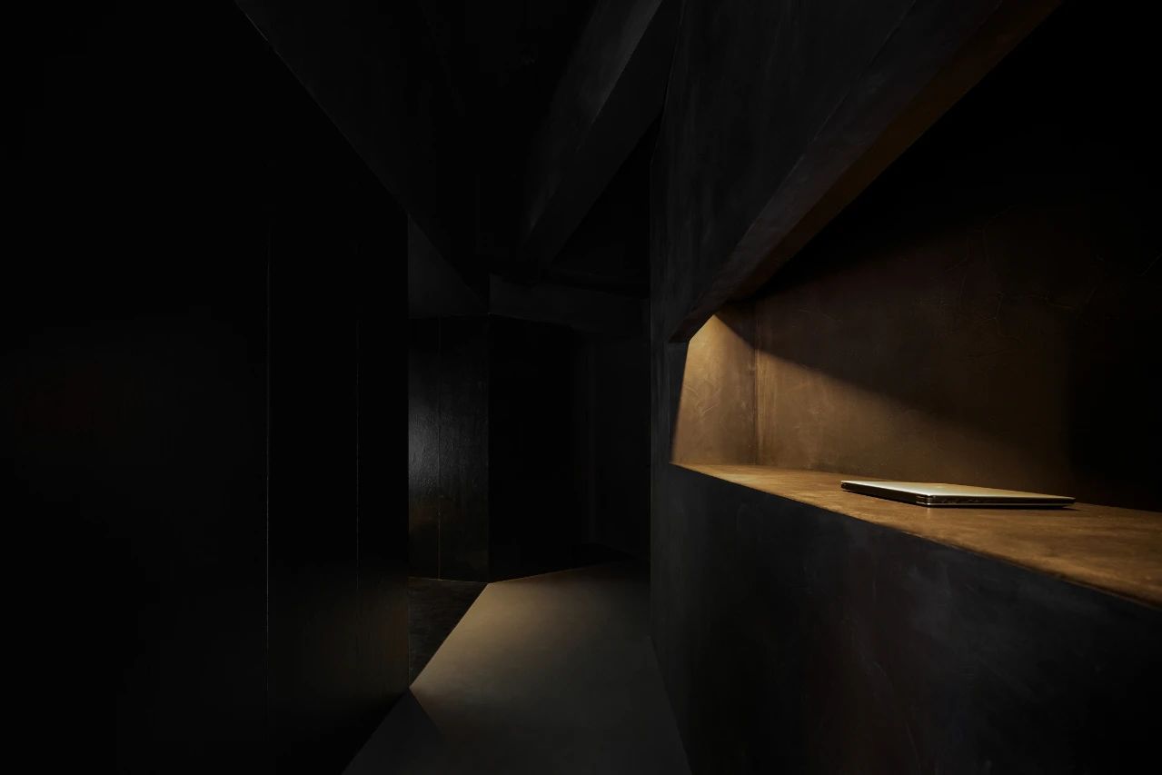 小舞蹈工作室丨中国成都丨逅筑空间设计-32