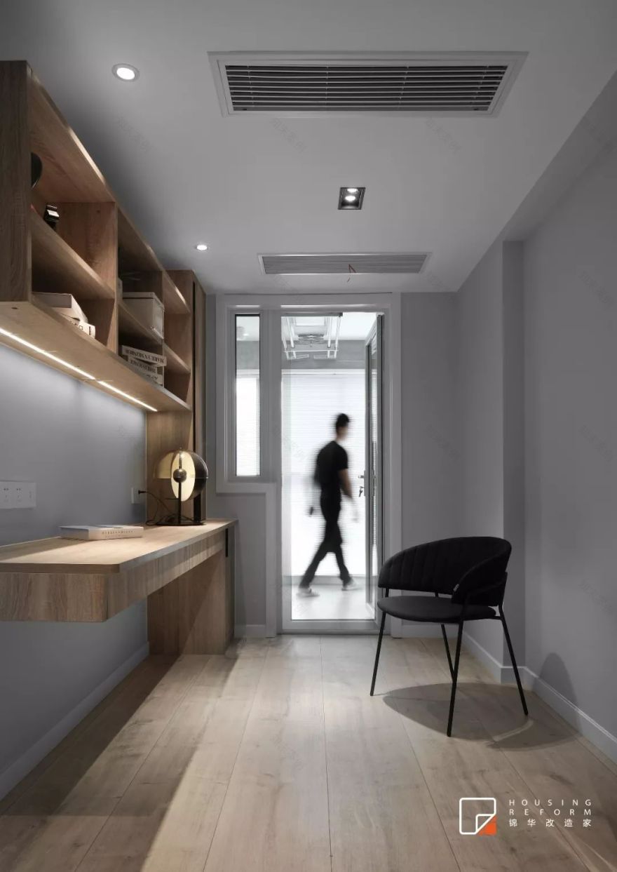 108㎡北欧混搭婚房,温馨又浪漫!-82