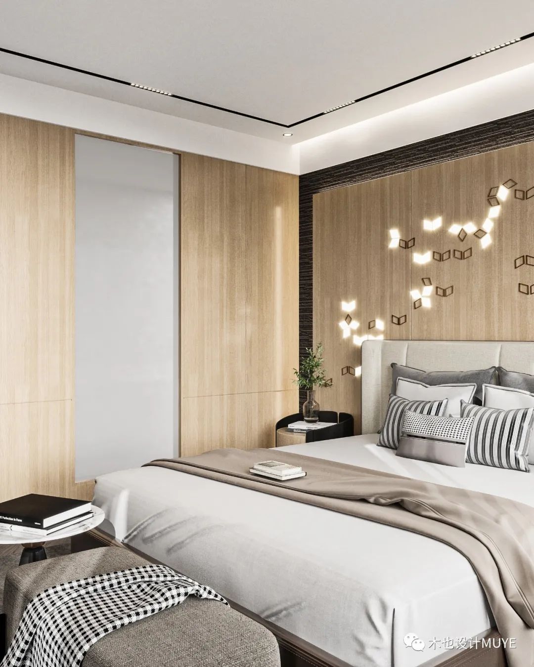 建发央著新中式温润空间设计丨周顺,杨娇-41