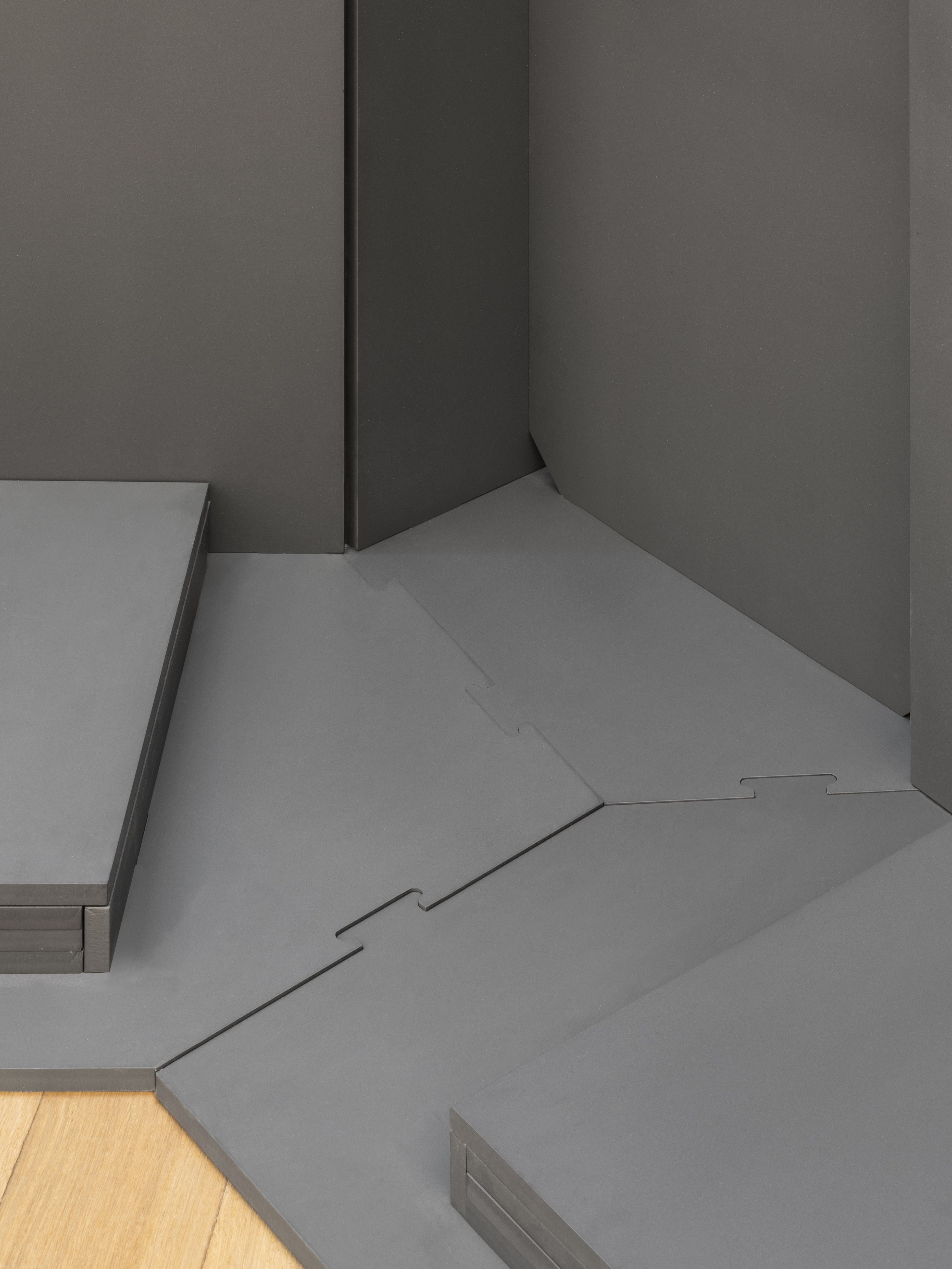 阿姆斯特丹 Stedelijk 博物馆创新展示系统-11