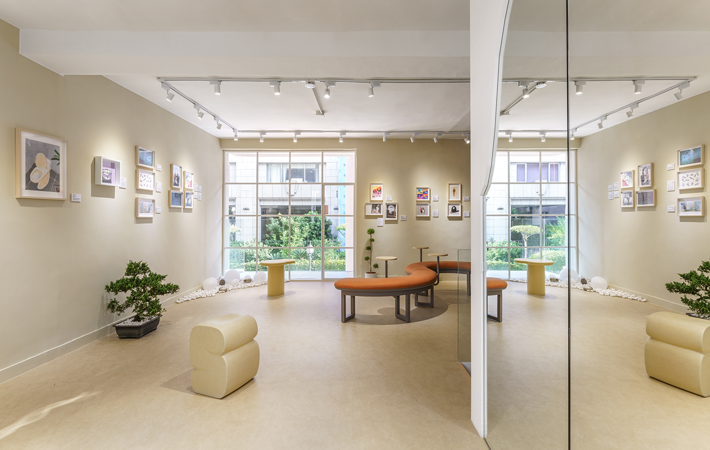 格格不入的人（或物）与众不同的人（或物）丨中国台湾丨HAO Design-13