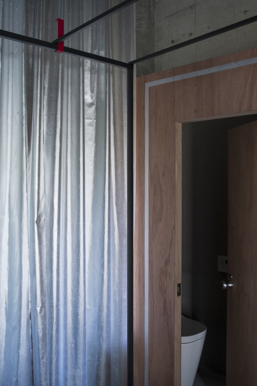 Tearoom 空间设计丨日本京都丨Atelier Satoshi Takijiri Architects-23