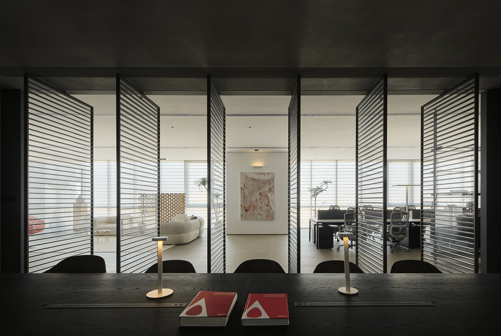 北岩设计新办公室丨中国南京-37