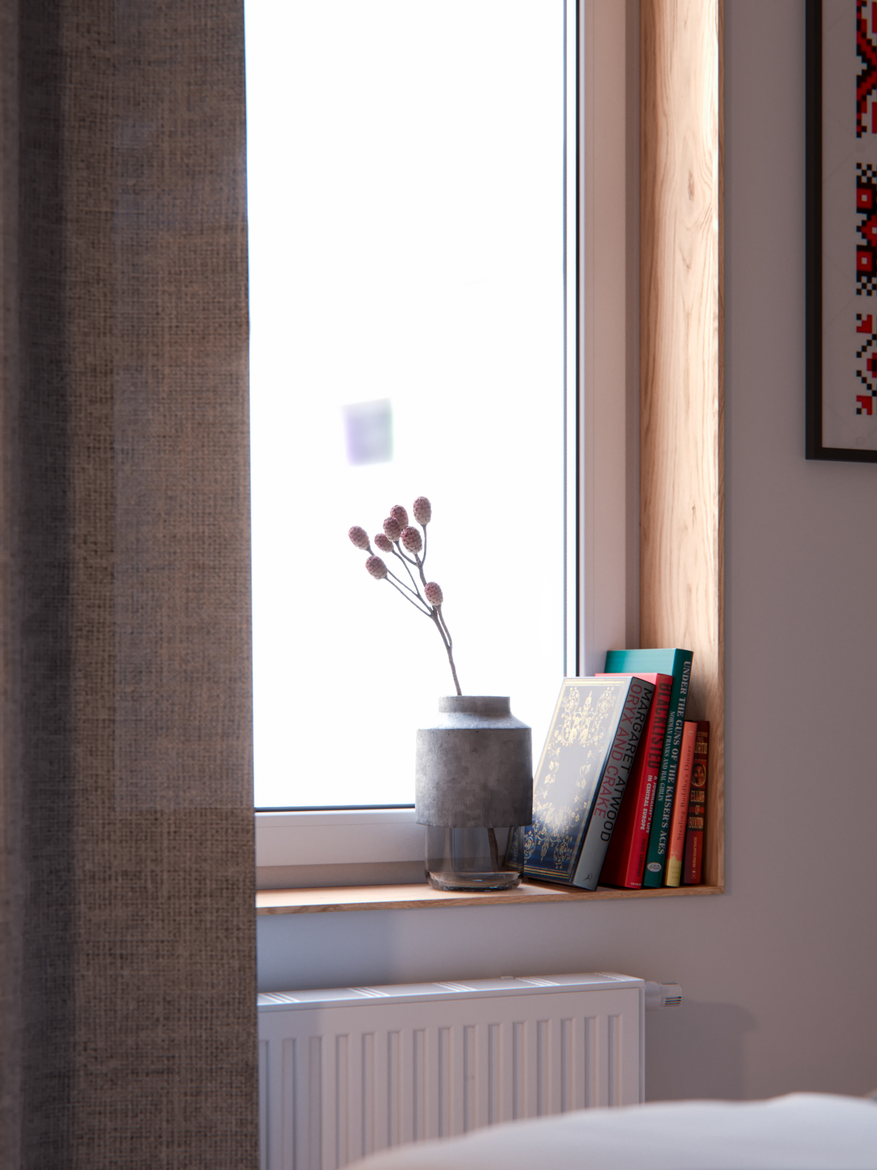 人工智能酒店客房（第二部分）丨乌克兰基辅丨Archinarium-37