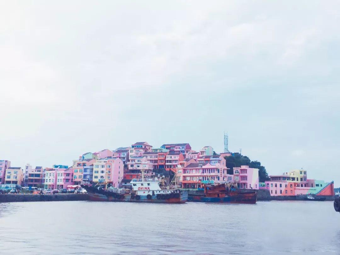 温岭石塘团建活动-12