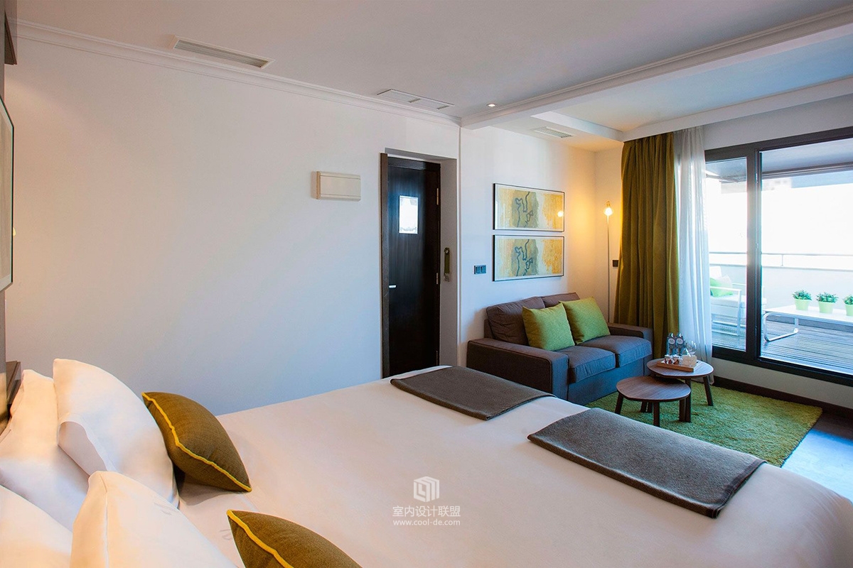 马德里Vincci酒店-10