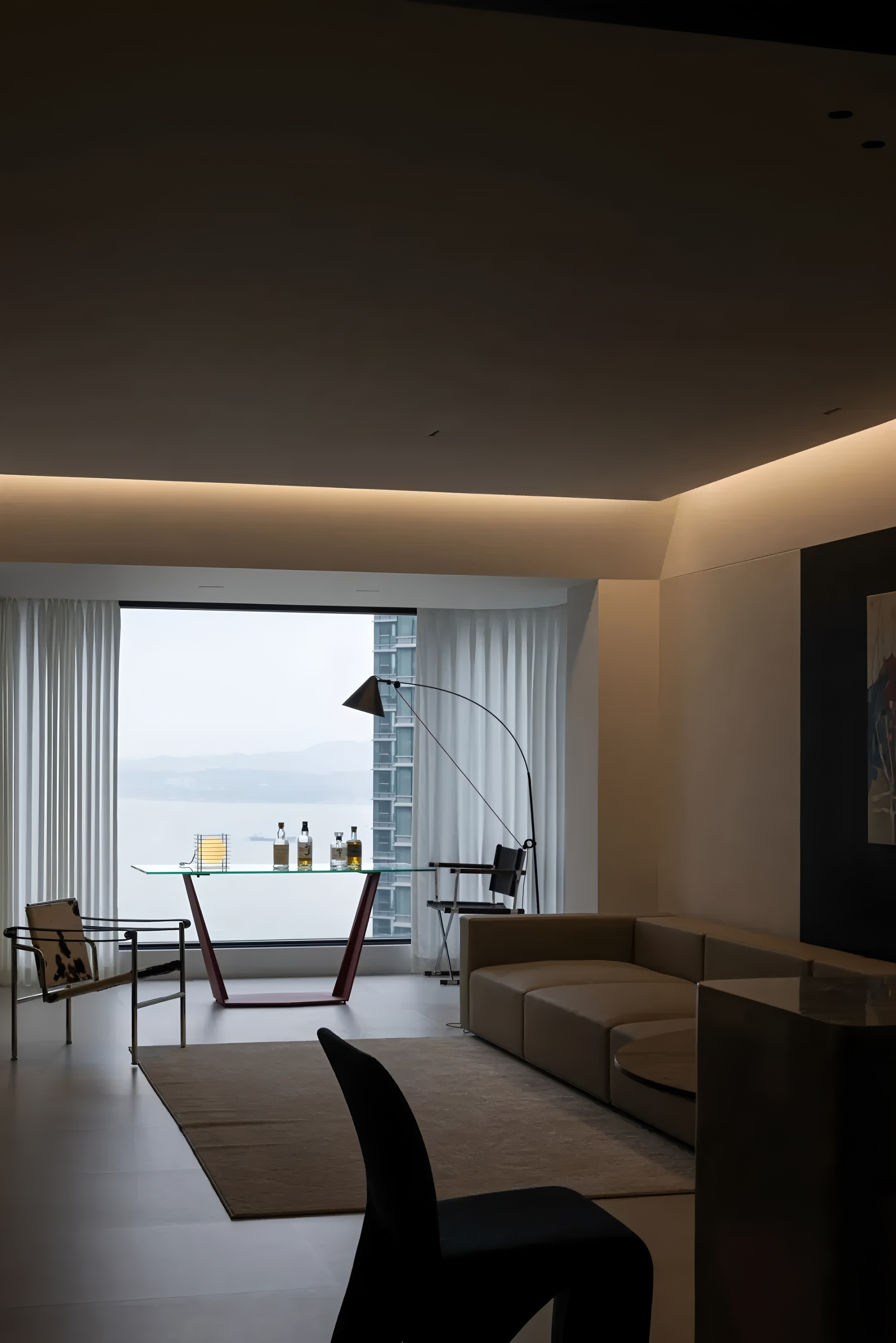 伊诺设计Y·N Design｜向海·微醺气息丨中国汕头丨伊诺设计Y.N D-0