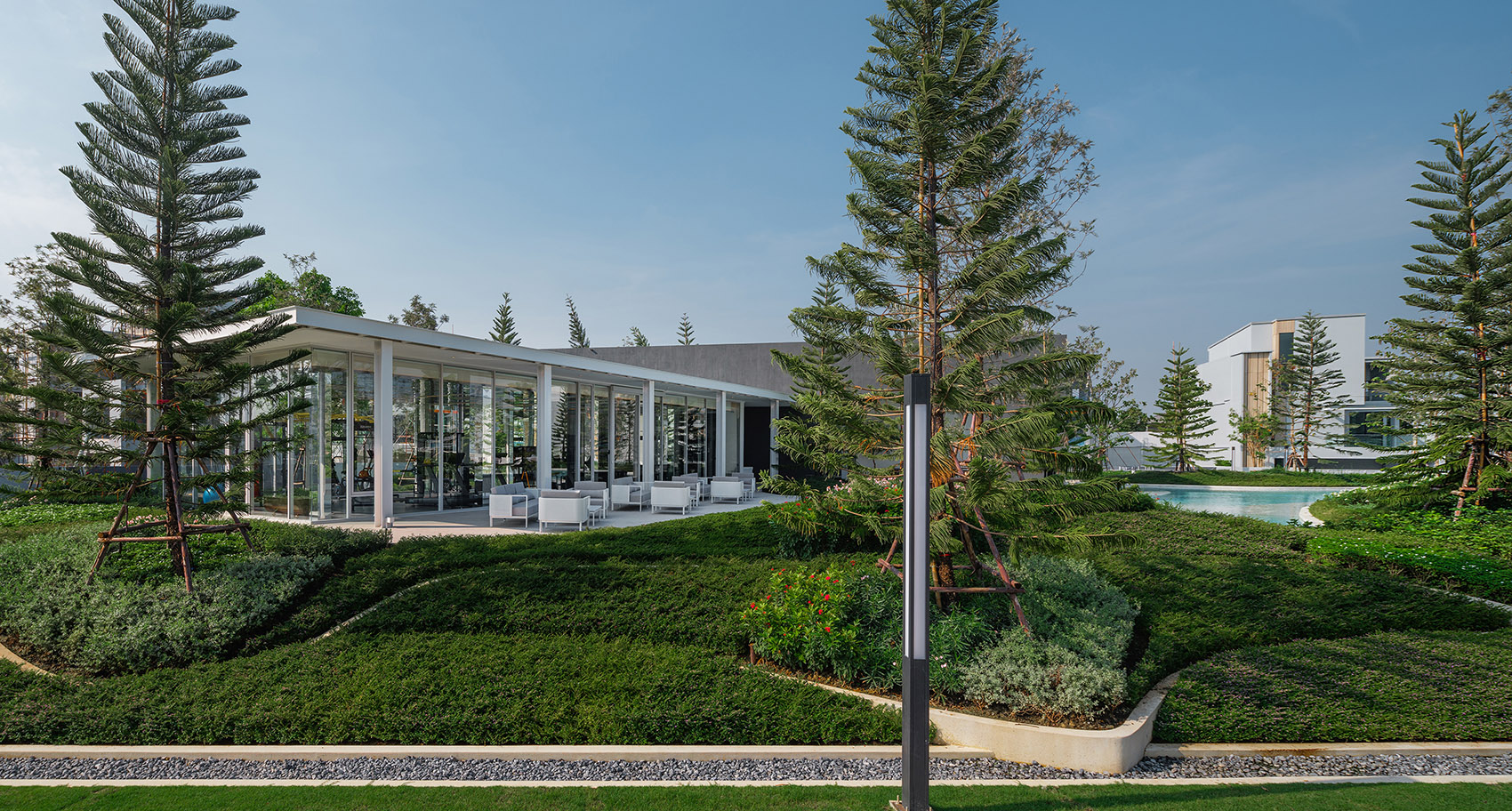 “云上花园”景观设计丨泰国丨STUDIO NDT-50