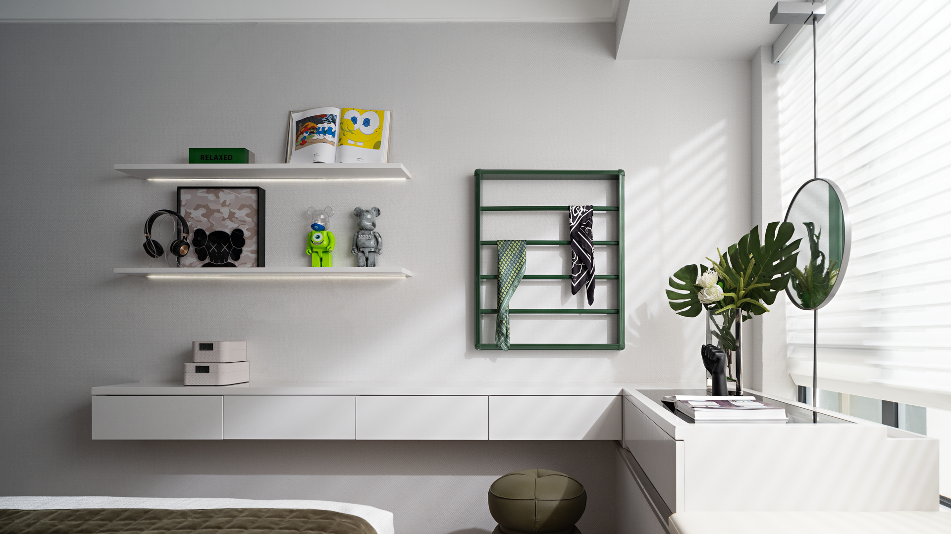 INNEST意巢设计：这样的家，真的是百看不厌！-22