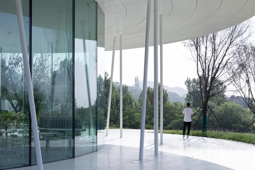  北京日清设计丨青岛万科 · 四季草堂 建筑设计 丨中国山东-31