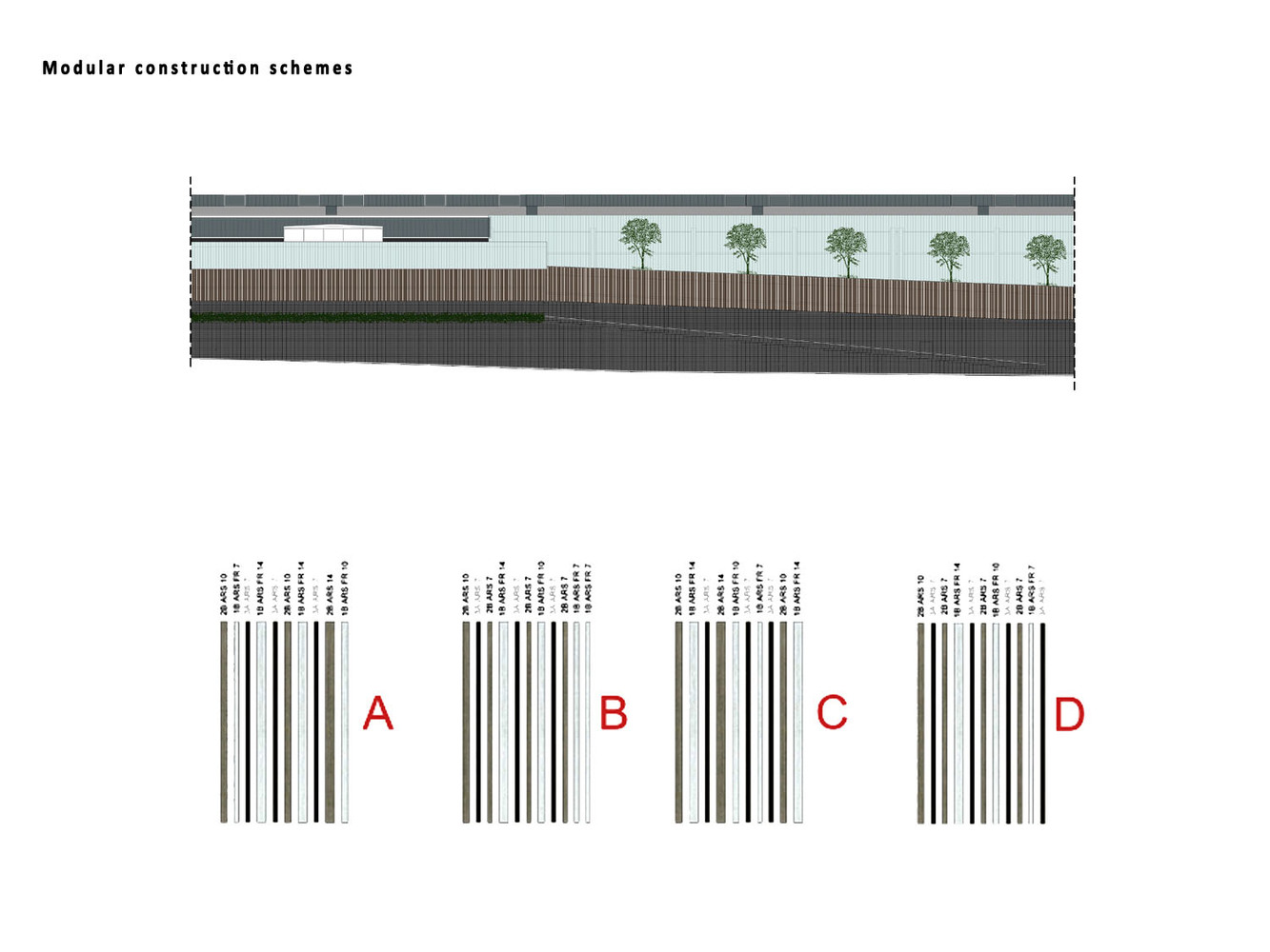 工厂重生 | 简约几何有机体,多变发光立面-55
