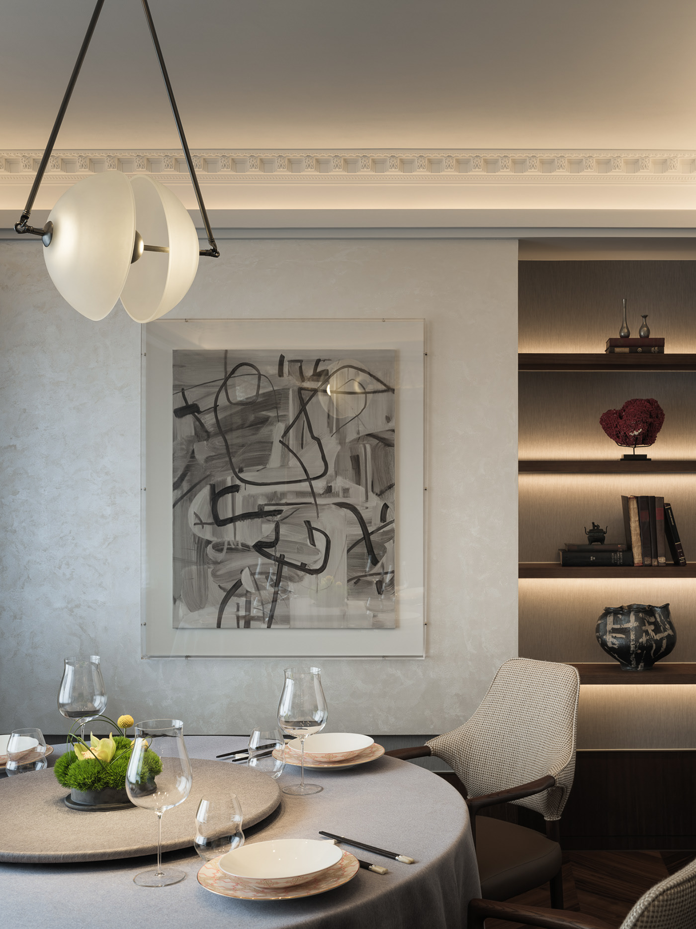 陈公馆·状元楼 私人会所丨中国浙江丨上瑞元筑-39