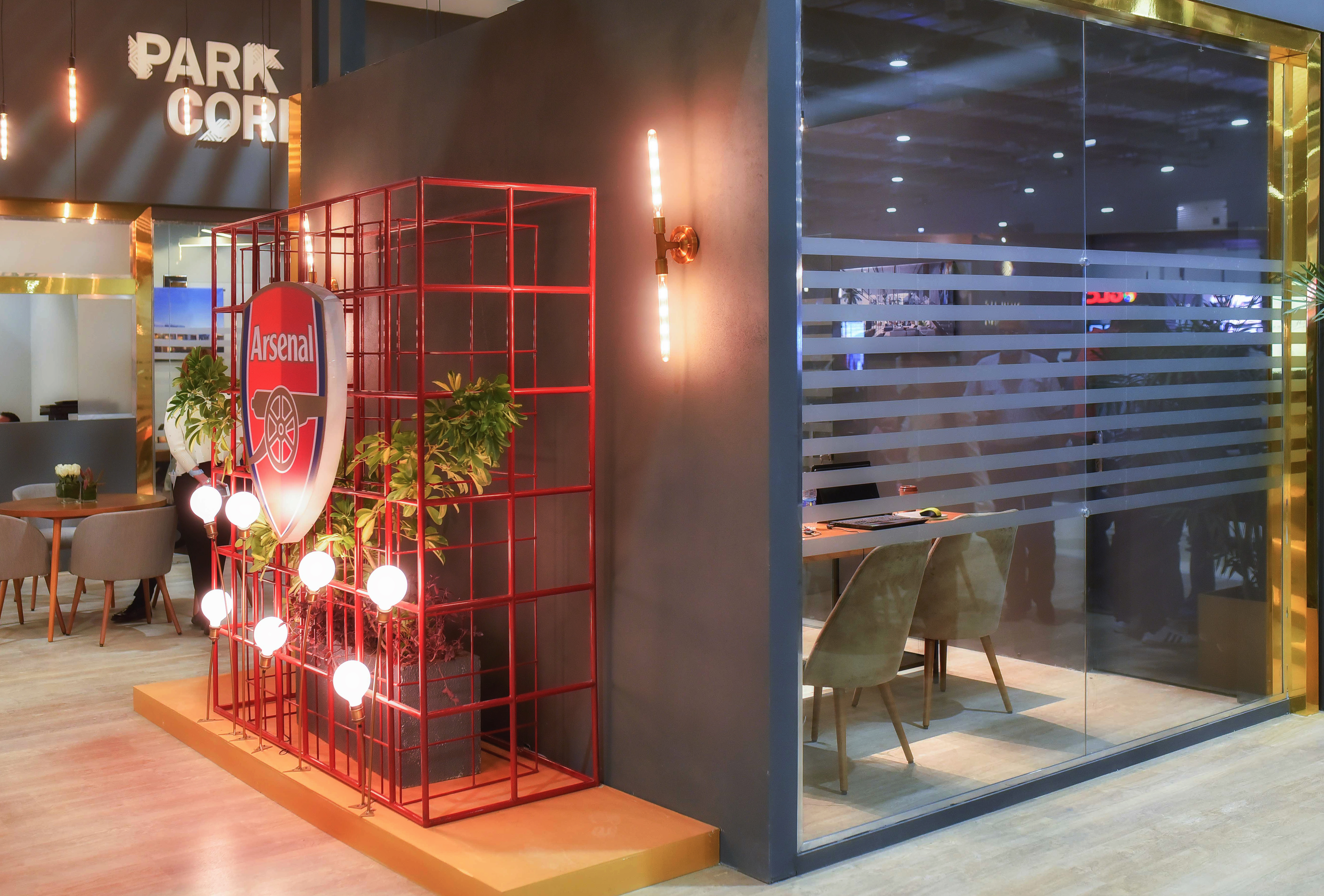 海德公园开发公司 城市景观埃及丨埃及-16