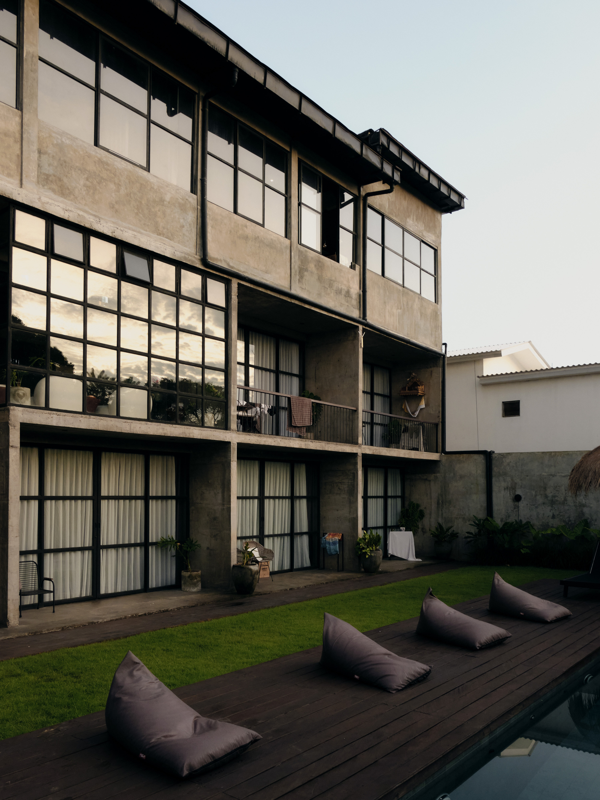 Kasia Ungasan Boutique Hotel, Cafe & Co-Working / Kasia Design-7