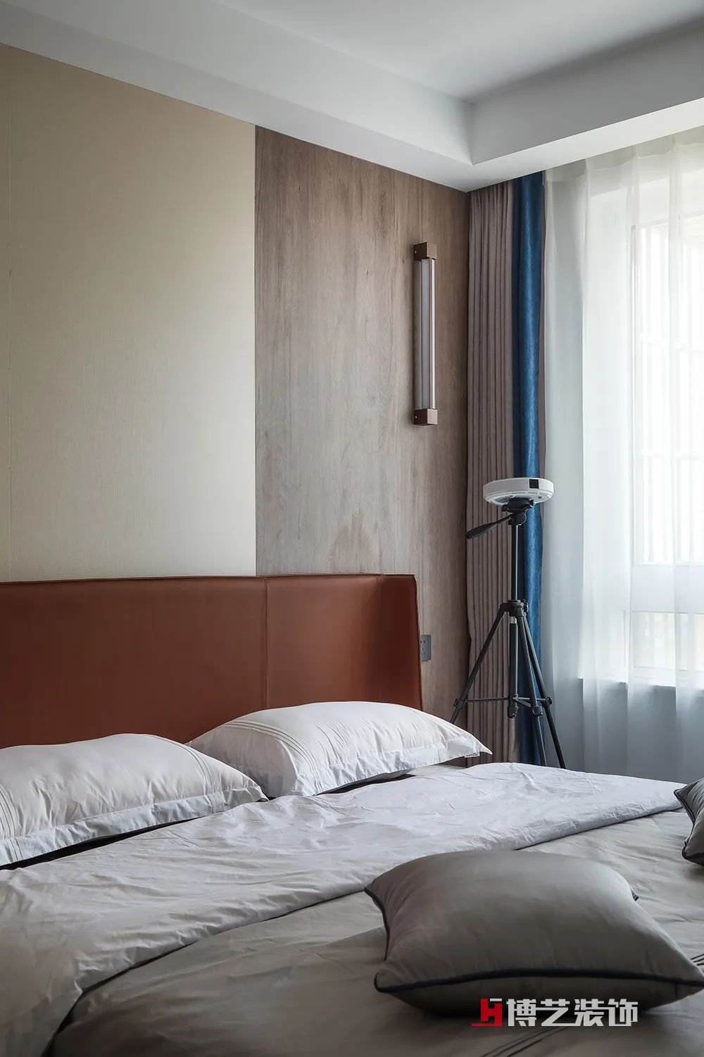 嘉兴五星苑现代风，甜蜜小夫妻的温馨爱巢-31