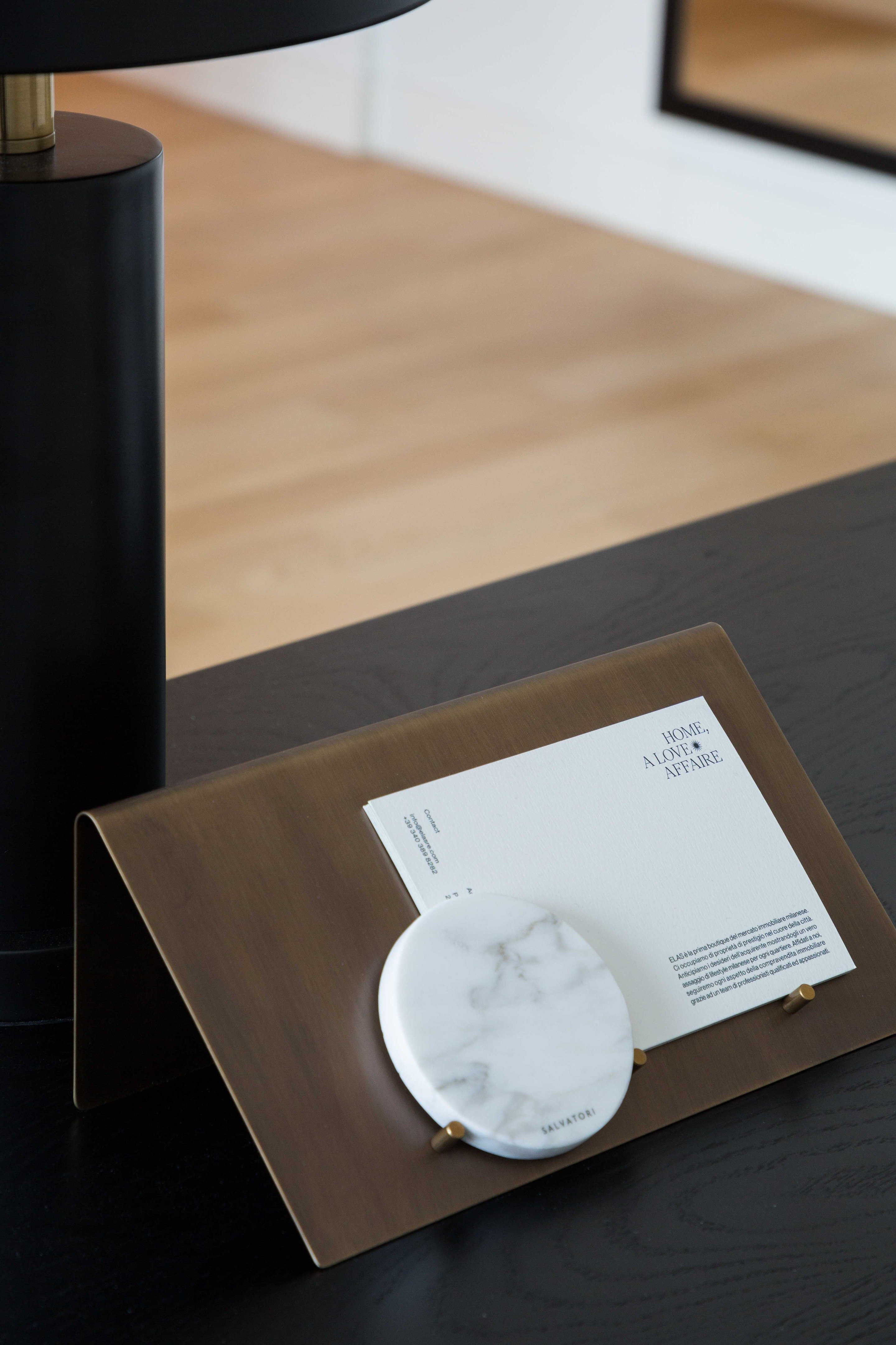 ELAS 房地产办公室丨意大利米兰丨Archventil-14