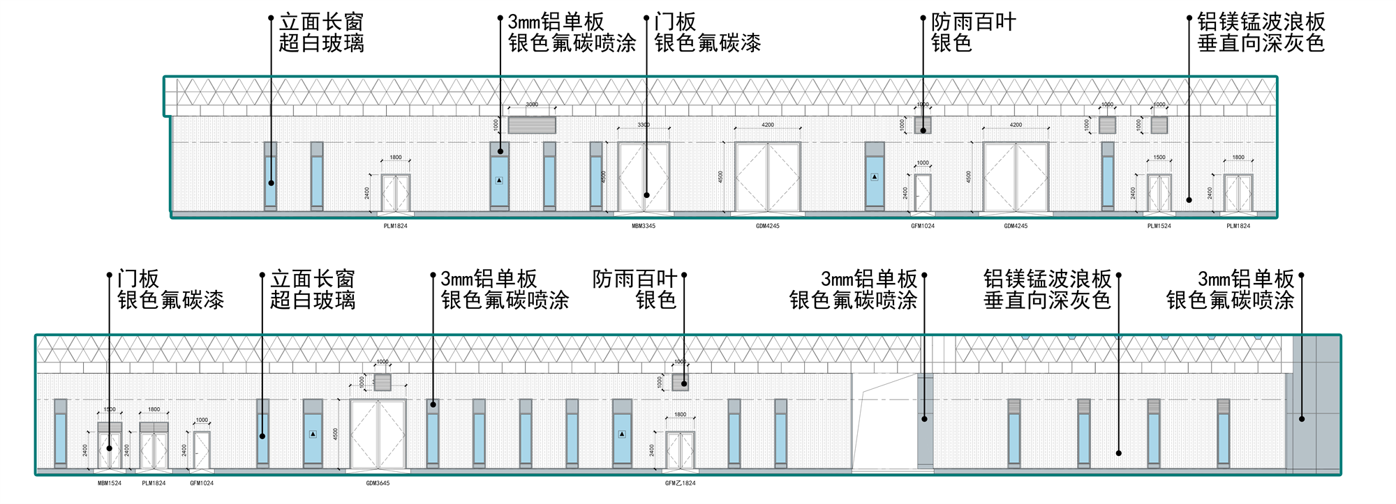 柳州康恒垃圾焚烧发电厂：地域符号的立面 / UUA-31