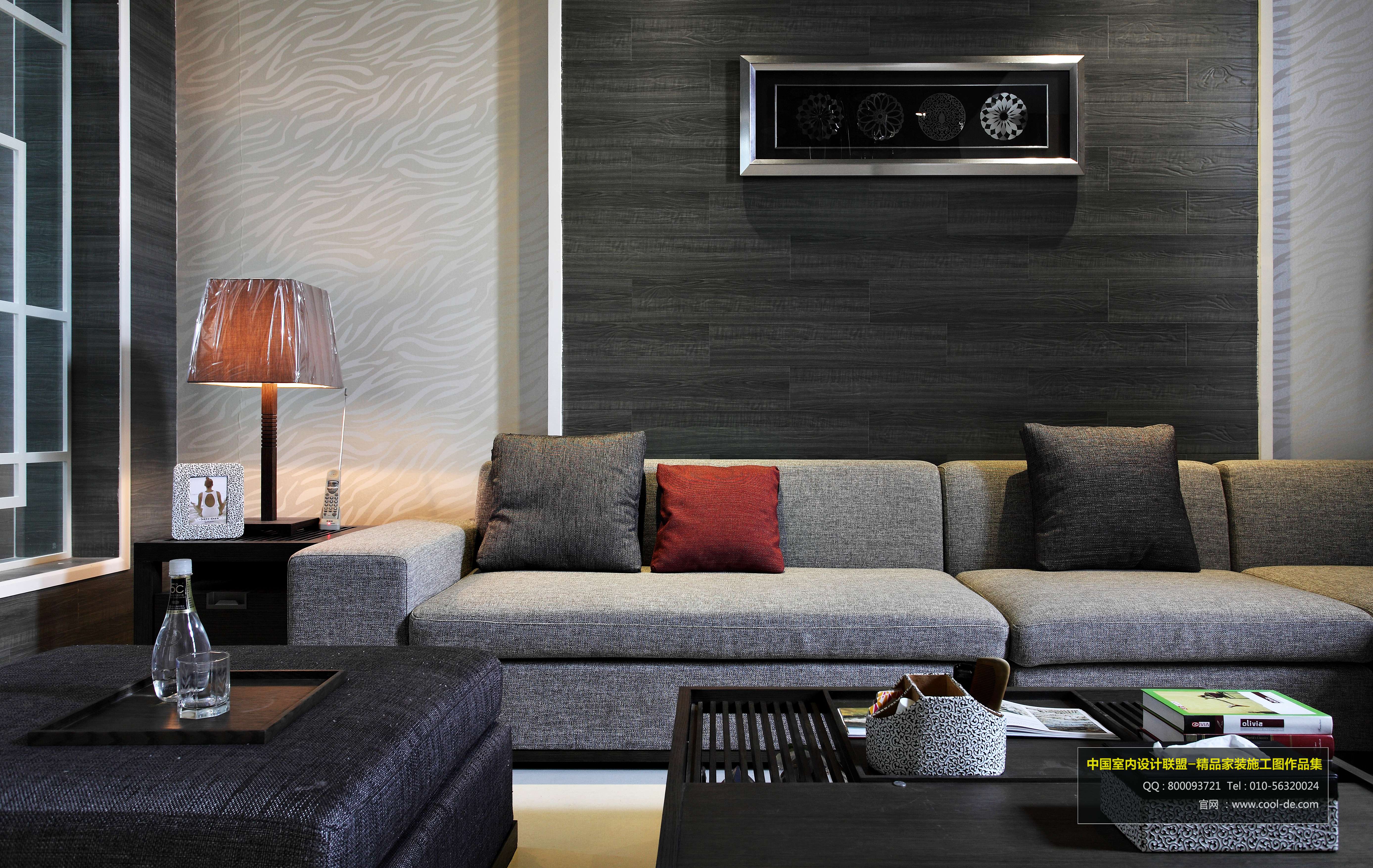 巫小伟 苏州常熟明日星洲400联体别墅 新中式-20