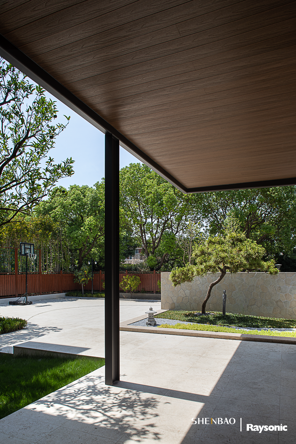 佘山东郡独栋别墅丨中国上海丨Raysonic 上海团队-10