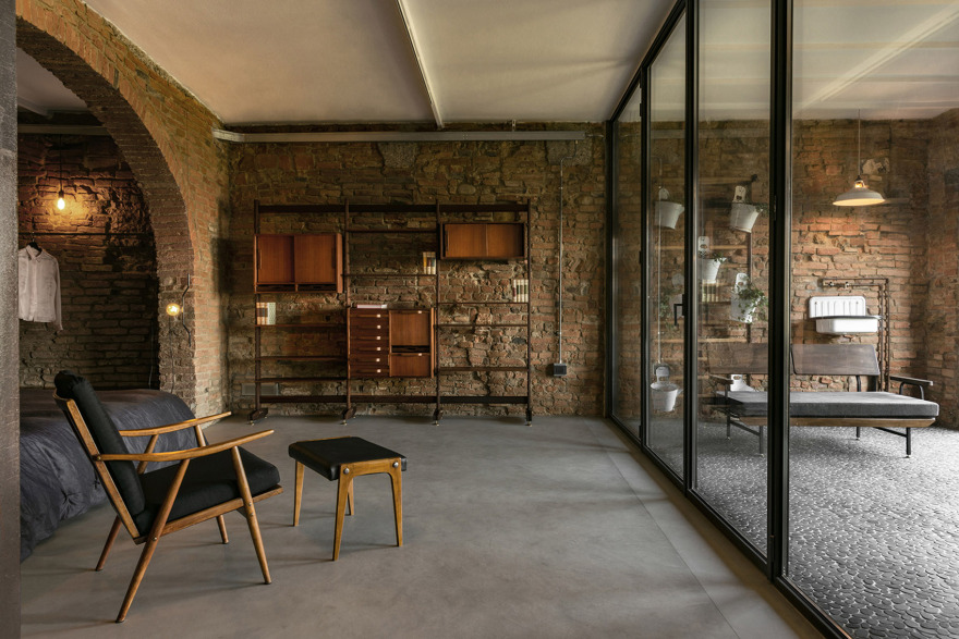 UMAMMA历史房屋改造,Pisa / Giovanni Settesoldi-25