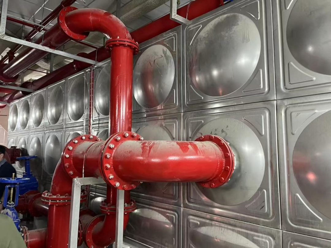 工程里程碑丨厦门绿发中心A地块正式交付投运-182