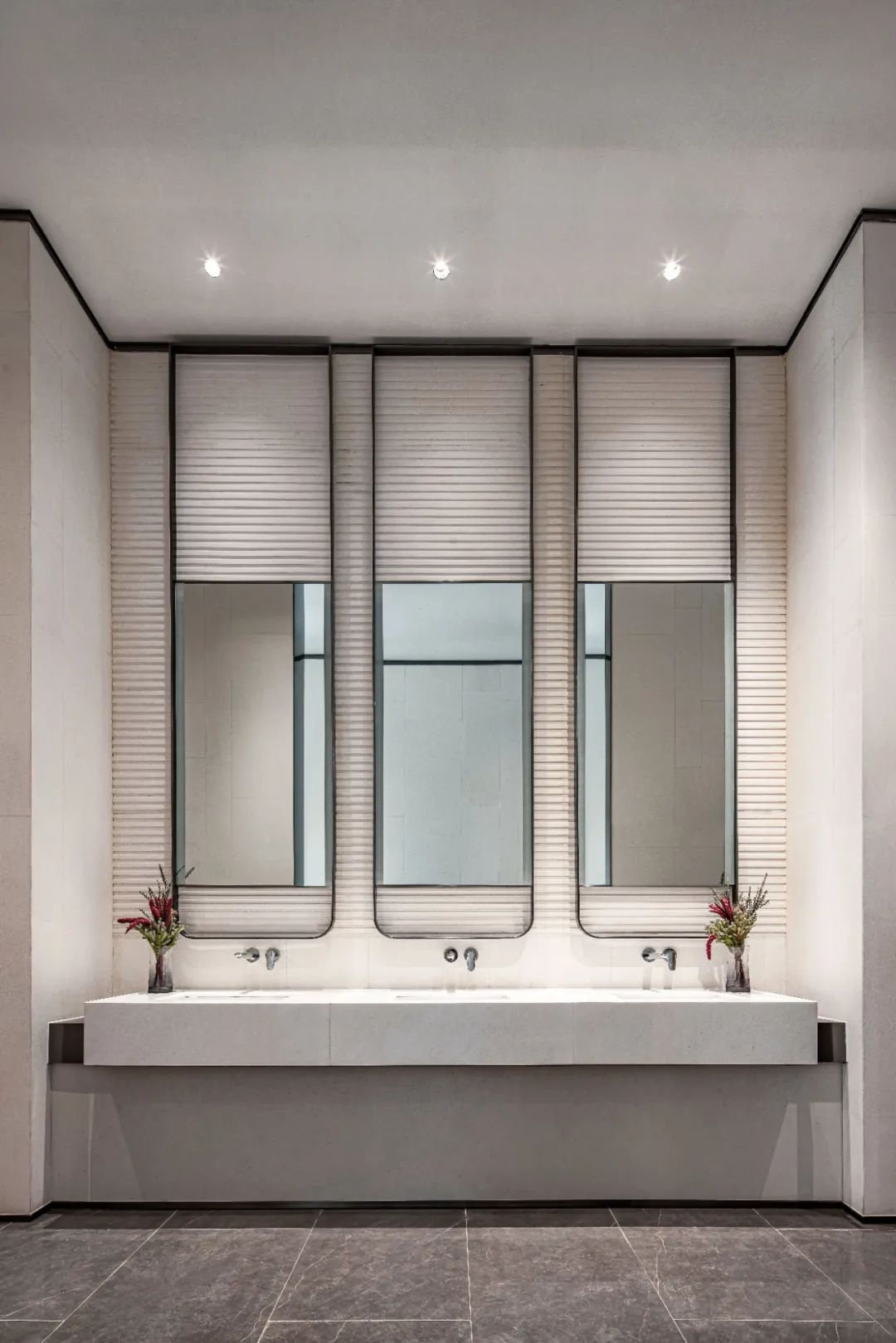 中梁时光熙院营销中心丨中国江苏丨VGC韦高成设计.上海,几朵设计-57