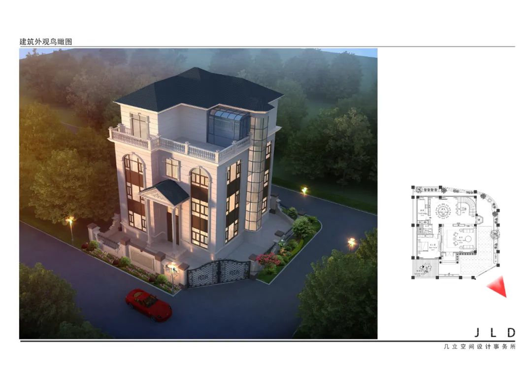 奢雅空间 · 福建漳州 500m²高级住宅设计丨中国漳州丨JLD 设计-35