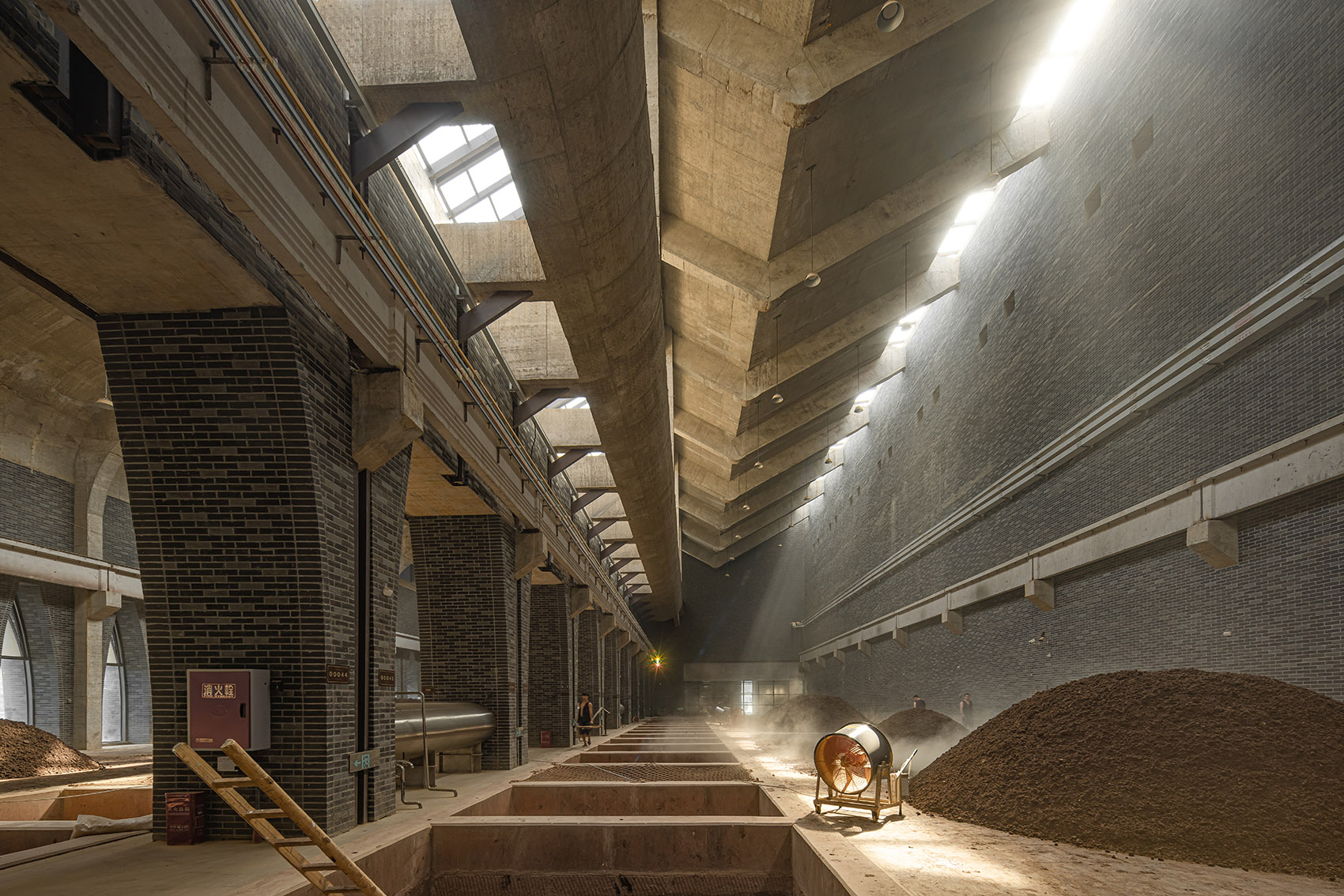 古蔺茅溪酱酒九坝项目配套生态文旅基地(一期)项目丨中国泸州丨同济大学建筑设计研究院(集团)有限公司-86