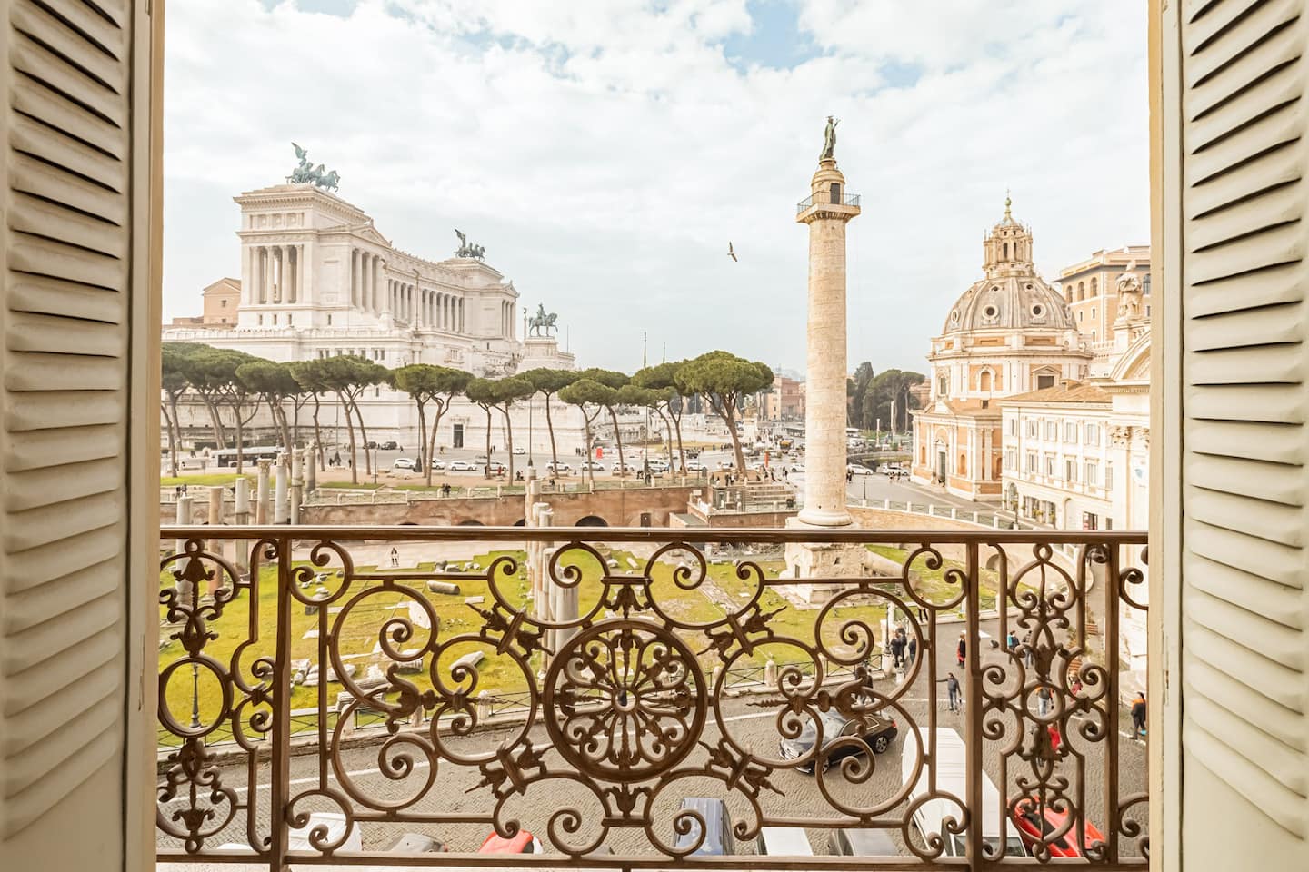 罗马五大豪华 Airbnb | 历史与现代的完美结合-28