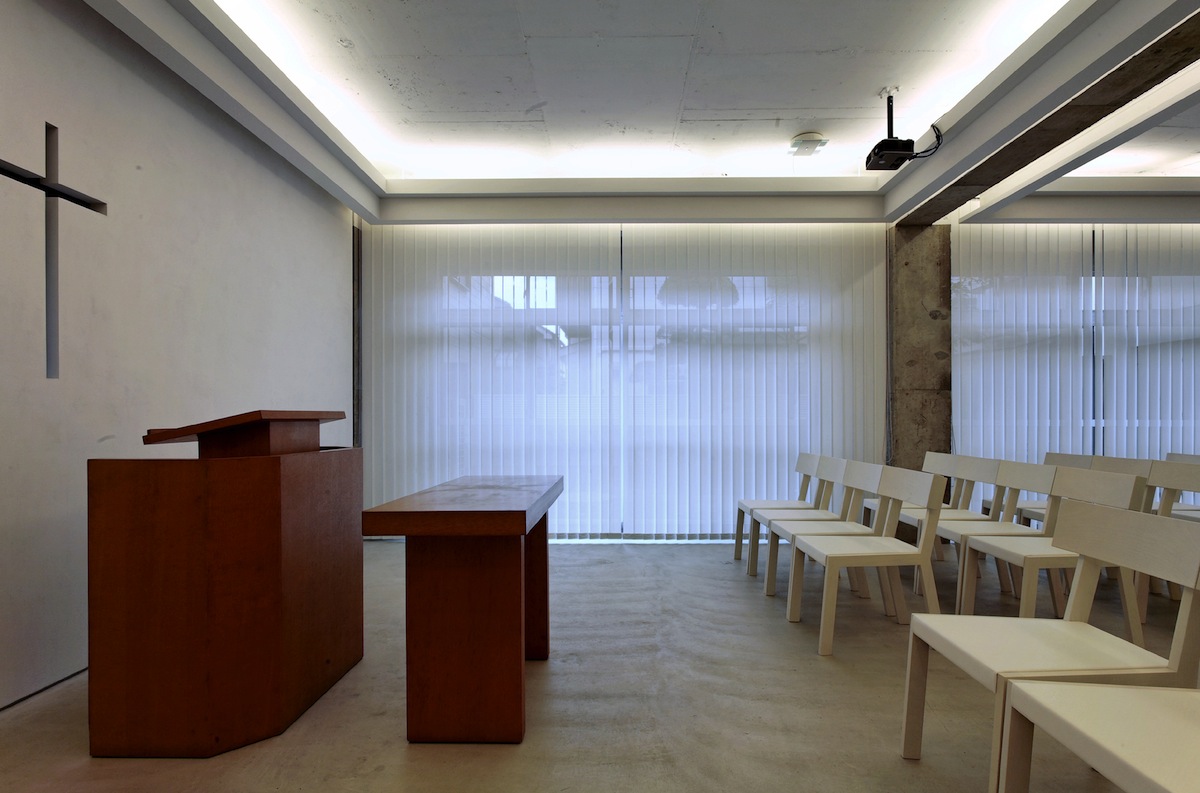 丨日本千叶丨Jo Nagasaka,Schemata Architects-7