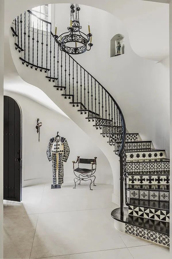 肯塔基州路易斯维尔意大利风格豪宅丨美国路易斯维尔丨Lucinda Loya Interiors-50