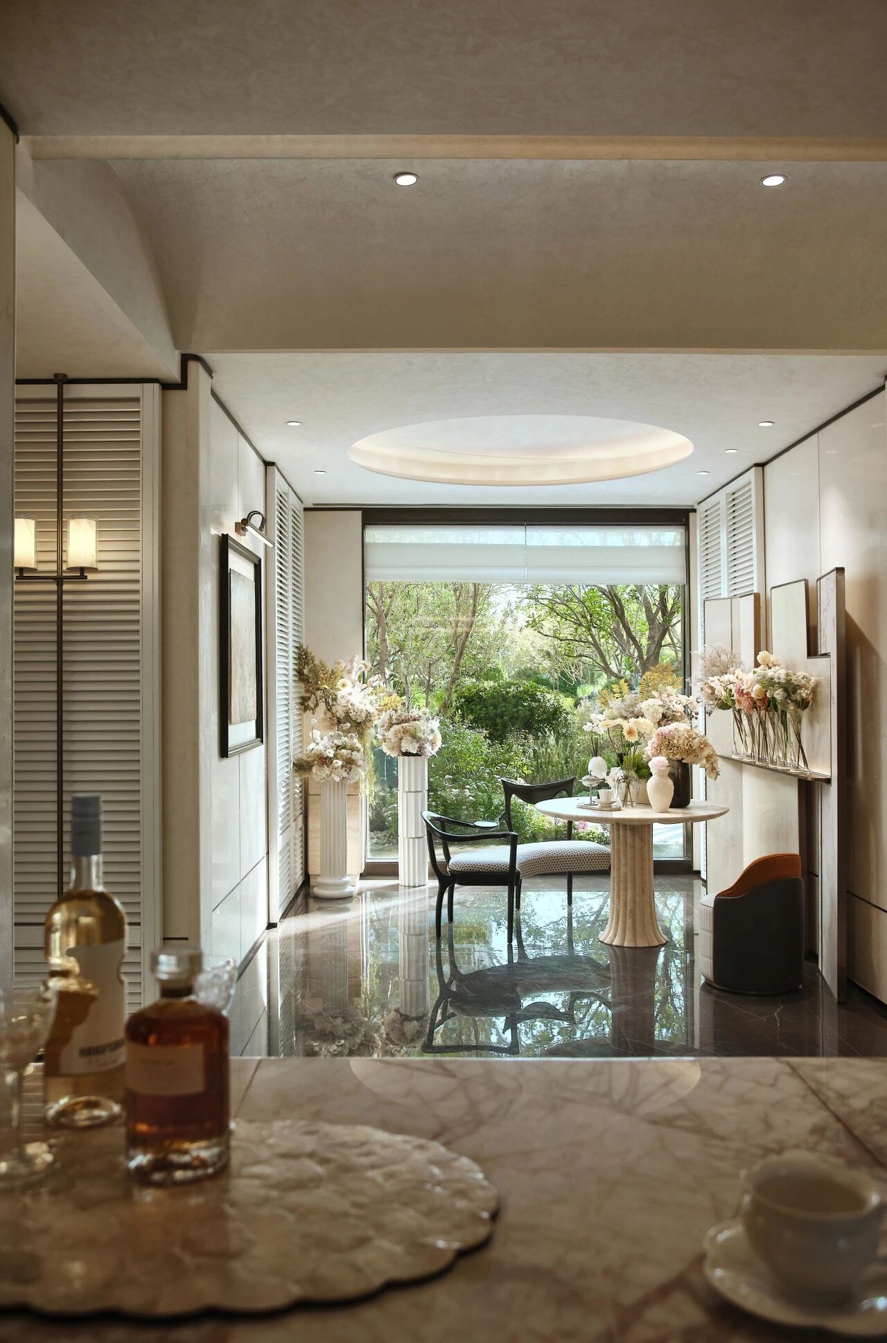 苏州湖西观云华庭丨中国苏州丨LYZD李益中设计-10